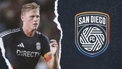 San Diego FC sign Jeppe Tverskov to contract extension