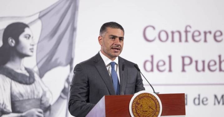 Senado alista la comparecencia de Omar García Harfuch