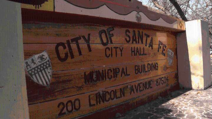 New security measures in place at Santa Fe City Hall