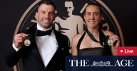 Dally M Awards 2025 LIVE updates: Nominations, red carpet, start time, how to watch