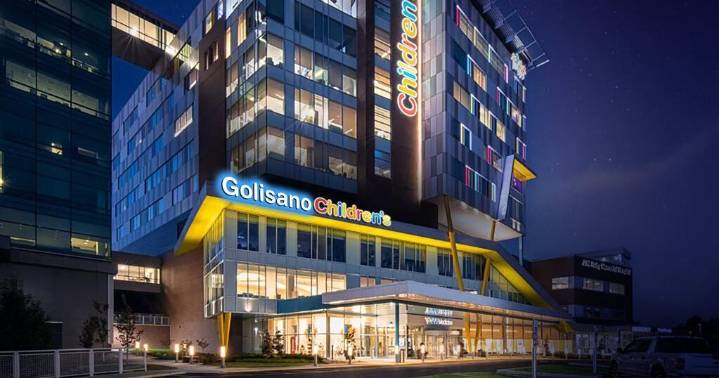 Tom Golisano makes $28M transformational gift to WVU Medicine Children’s