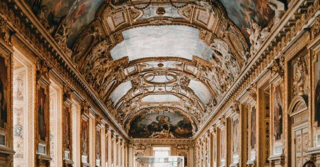 After The Horse Bolted: Paris Louvre Promises New Security Measures