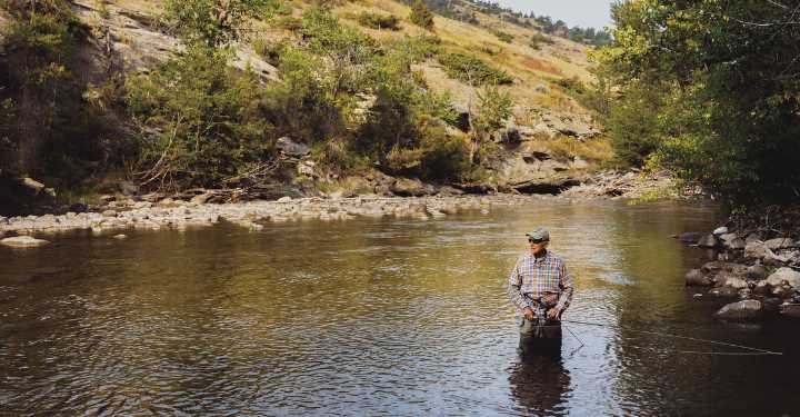 The Last of the Literary Outdoorsmen