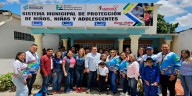 Rehabilitan sede del Sistema de Protección en Ezequiel Zamora