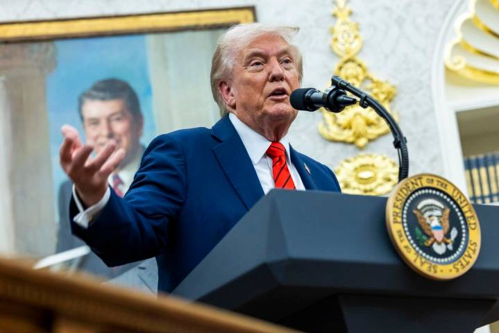 Trump goza de “un estado de salud excepcional”, concluye informe médico