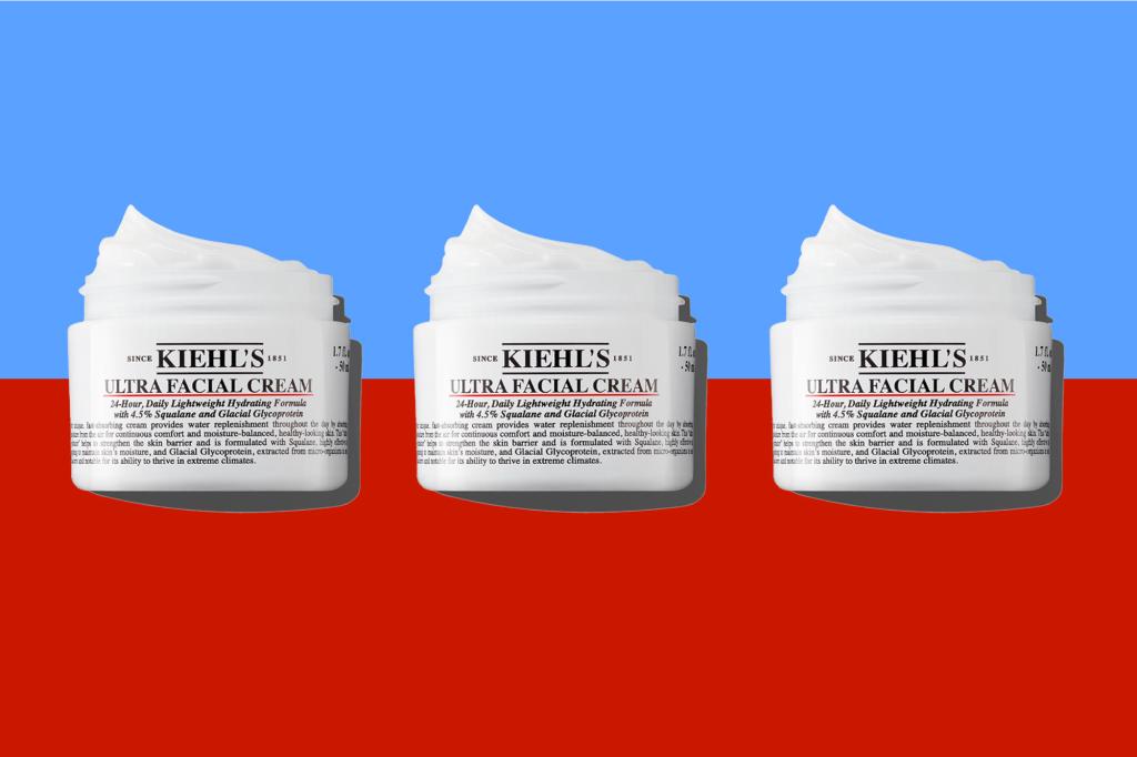 Equinox cut Kiehl's cream — now it's 25% off on Amazon