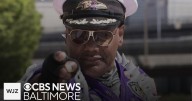 Hundreds attend vigil for Baltimore Ravens superfan “Captain Dee