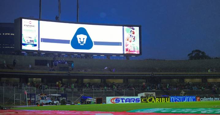 Pumas vs Chivas se suspende y los aficionados están en suspenso, aún no hay noticias sobre el juego