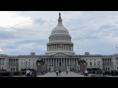 Watch Live: Senate convenes to vote on dueling funding measures on Day 8 of government shutdown