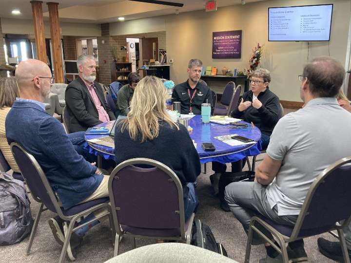 Budget retreat meeting for Grand Forks Public Schools outlines early goals for addressing deficit