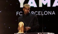 Lamine Yamal backed to win Ballon d’Or by Barcelona legend - but only if two conditions are met