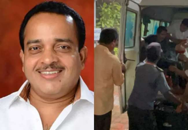 Puttur: Several people fall ill amid huge crowd; MLA Ashok Rai ap...