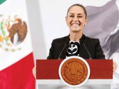 Presidenta les corrige la plana; nueva ley de amparo retroactiva