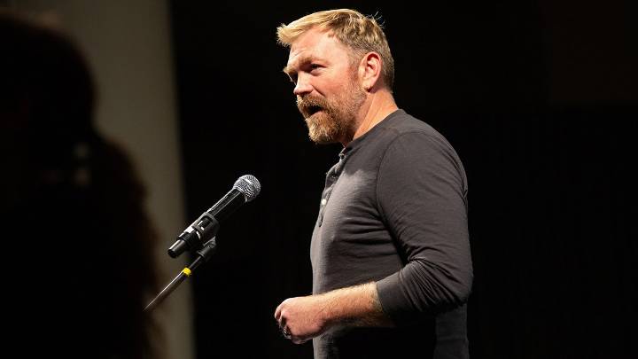 'View' hosts slam Maine Senate candidate over Nazi
