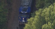 A man is dead after hit by train in Durham, police investigate :: WRAL.com