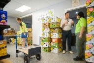 Food pantries in Southwest Florida feeling the pinch of SNAP pause already