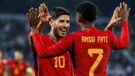 Ansu Fati renace y sueña con volver a ser convocado con la Selección dos años después