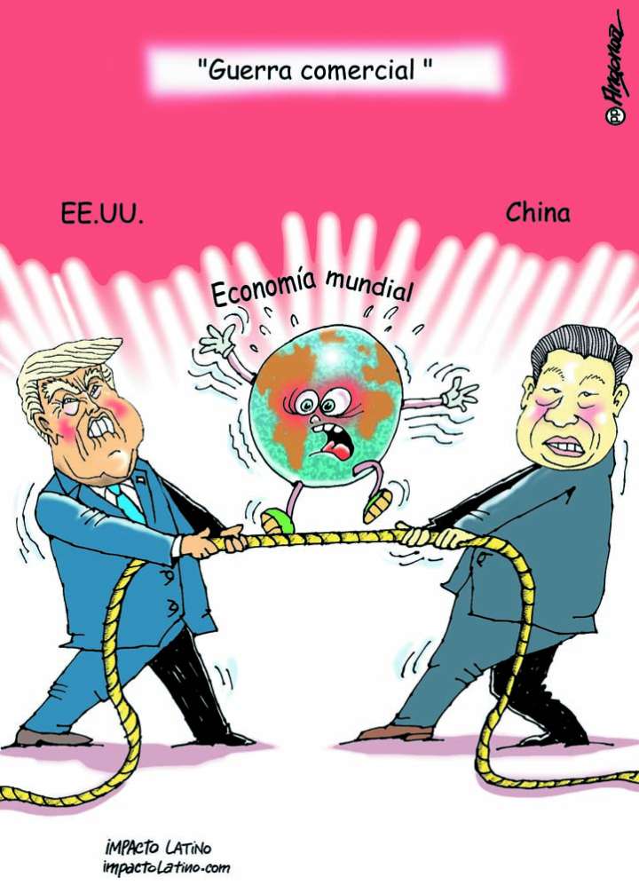 "Guerra Comercial"