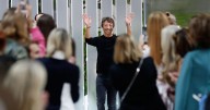 Pierpaolo Piccioli’s Balenciaga Debut: Live At Fashion Week