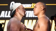 Joseph Parker vs. Fabio Wardley full cards results as Oleksandr Usyk lies in wait for winner of 2025 boxing showdown