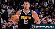 Nikola Jokic calls referees for direct conversation after practice