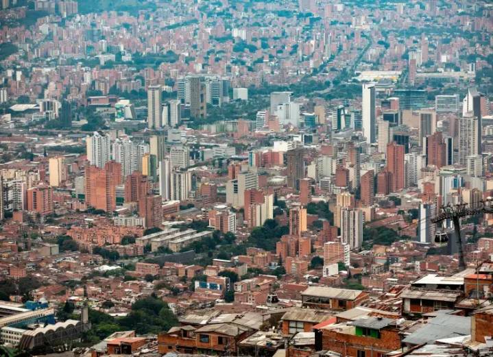 Medellín, donde más subieron los arriendos de lujo en Colombia: casas por $65 millones y apartamentos por $30 millones
