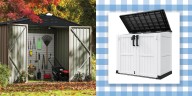 5 Top-Rated Sheds on Sale For Amazon Prime Day 2025