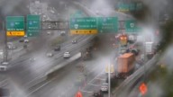 Multi-vehicle crash blocks traffic on I