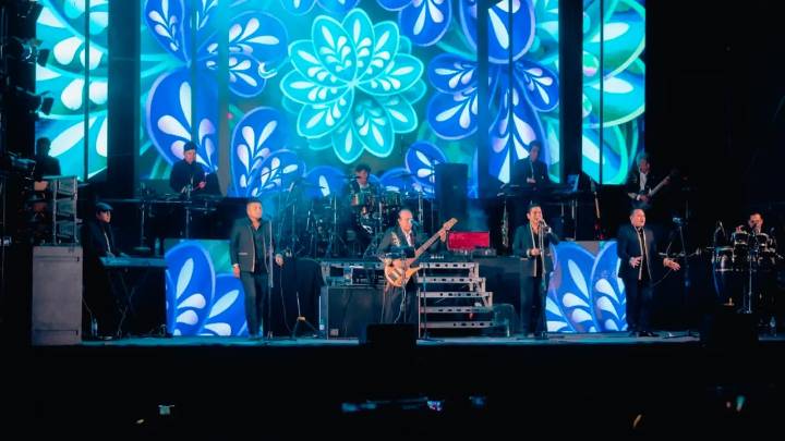 Balacera en medio de un concierto deja a cuatro artistas heridos y provoca pánico en Lima