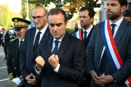 Lecornu busca formar Gobierno en Francia con escasa esperanza ante una oposición que ya amenaza con censurarlo