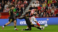 La crónica del Sporting-Real Zaragoza (1-0). La cruz es demasiado pesada