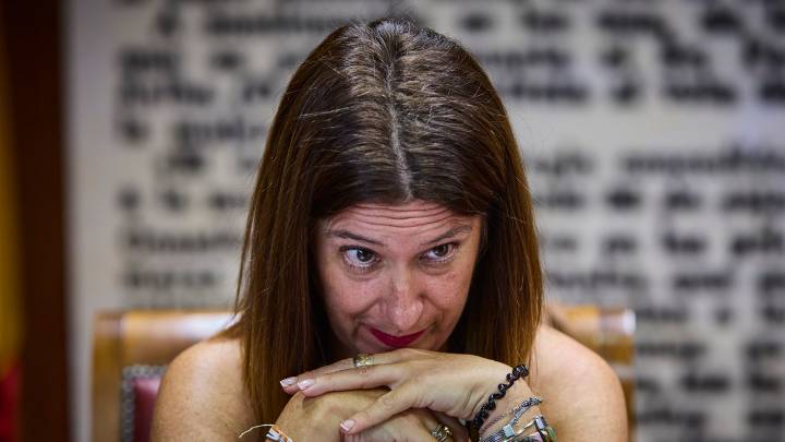 La Fiscalía ve "determinante" que la "fontanera" del PSOE actuase "en nombre de altas instancias del Estado"