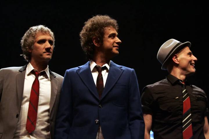 Soda Stereo: agota entradas para sus dos conciertos y reunirá 30 mil fans en Lima