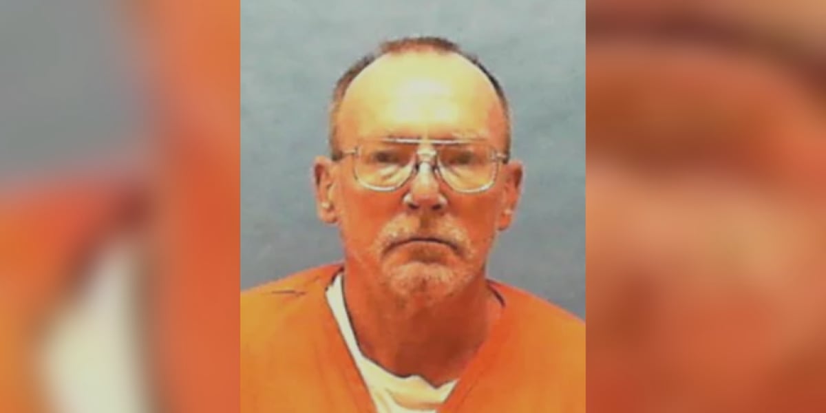 Man set to be executed after sexually assaulting, murdering woman in 1998
