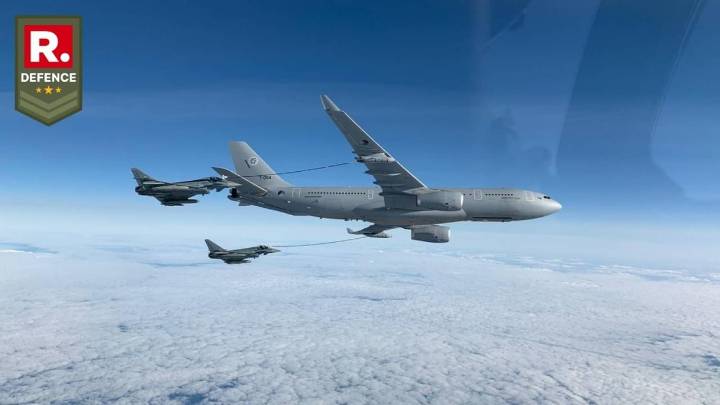 IAF Set To Boost Mid