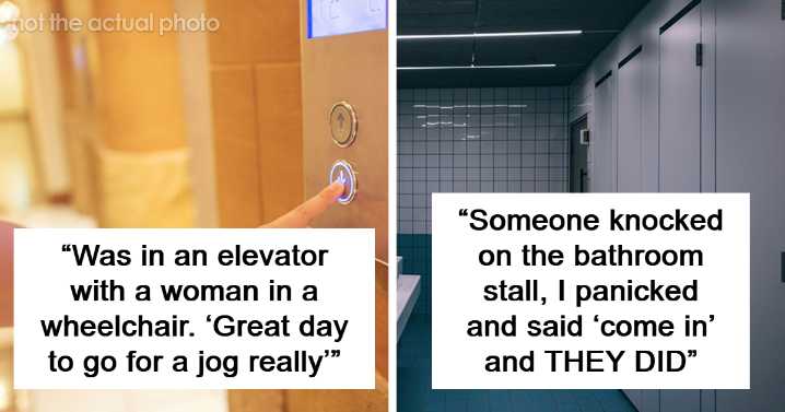 “I’m Sorry, I’m Married”: 50 Times People Misread Social Cues And Created Legendary Cringe