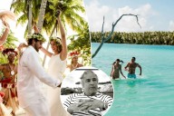 Marlon Brando's luxe Tetiaroa resort is perfect for weddings