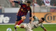 RSL prepares for hostile environment at Portland