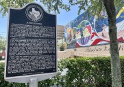 There are plans for a national Juneteenth center in Galveston