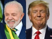 ¿Hacen las paces? Tras meses de máxima tensión, Trump llamó por teléfono a Lula y quedaron en reunirse en persona