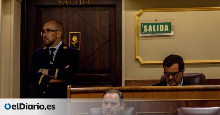 La mayoría de los partidos se planta ante la injerencia del juez Puente para expulsar a Ábalos del Congreso