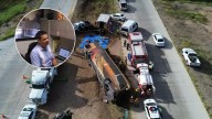 Tufesa niega encubrir a conductor implicado en accidente