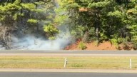 Dry conditions persist across NC, forestry service warns of fire risks: 'Textbook fire weather'