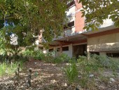 Edificio olvidado de la UGMA: un refugio de vulnerables y murciélagos