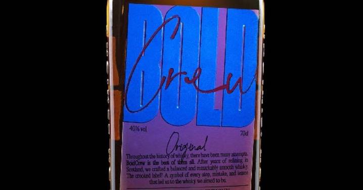 Un whisky ideado para la Generación Z