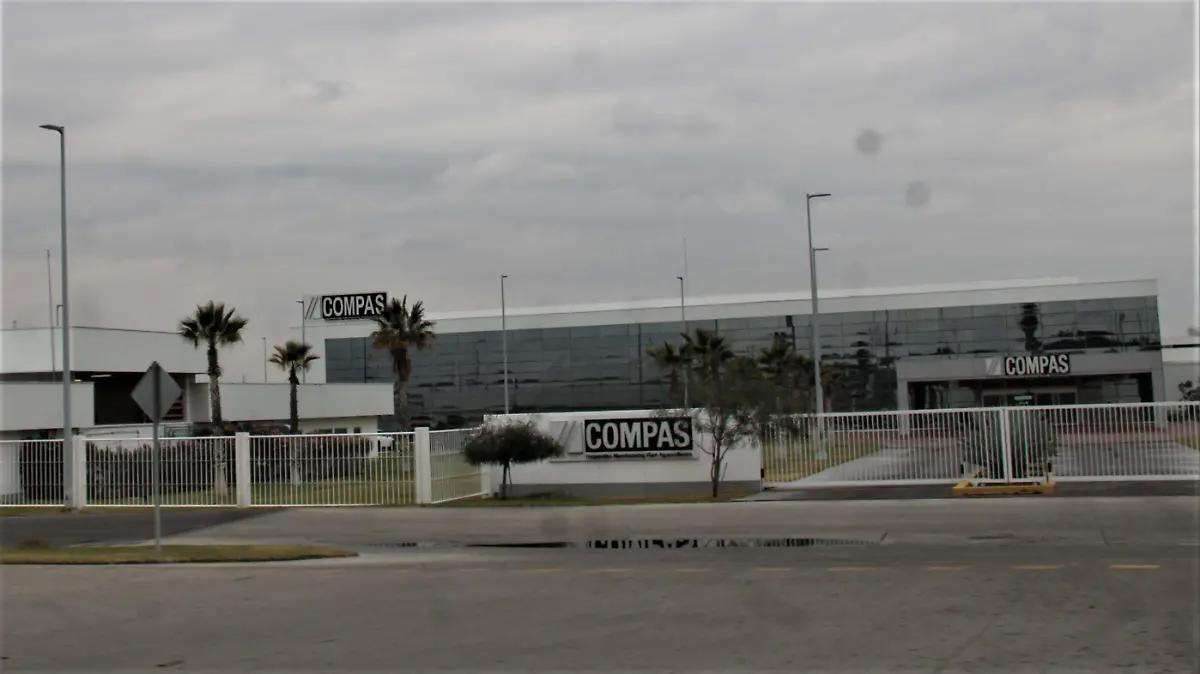 ¡Hay interés internacional! Nueve empresas automotrices quieren comprar la planta de COMPAS en Aguascalientes