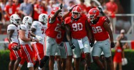 Kirby Smart expects ‘big back half of the season’ from this 5