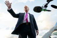 Trump considera la idea de un túnel entre Alaska y Rusia
