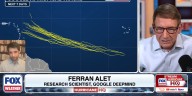 Bryan Norcross Hurricane Q&A focuses on AI forecasting capabilities