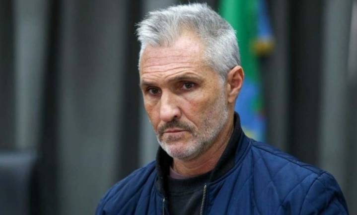 Absuelven a Nicolás Pachelo por un robo en un country aunque seguirá preso por